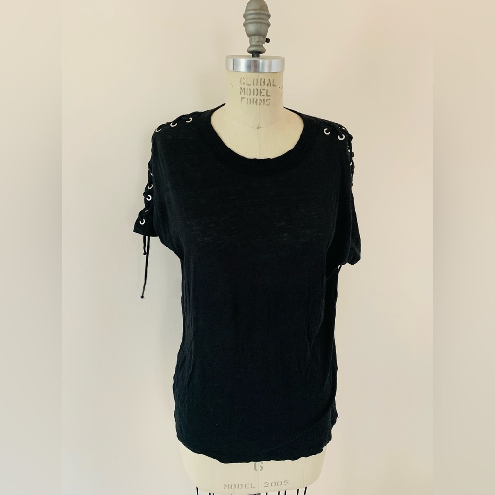 IRO linen shirt